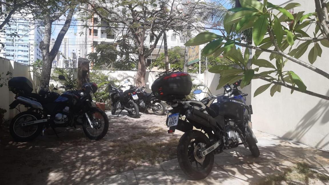 Pousada Portal Do Cabo João Pessoa エクステリア 写真