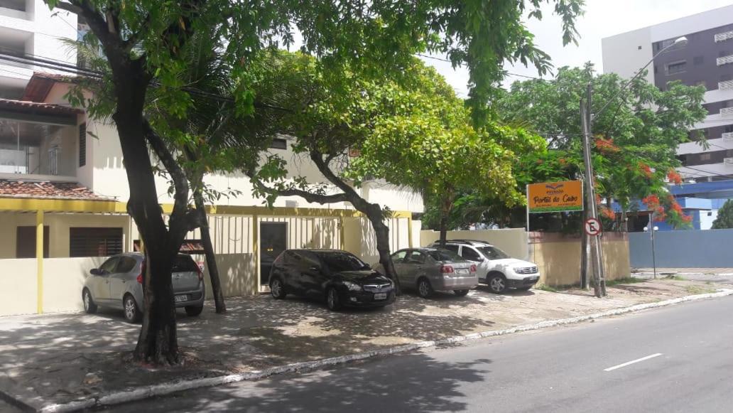 Pousada Portal Do Cabo João Pessoa エクステリア 写真
