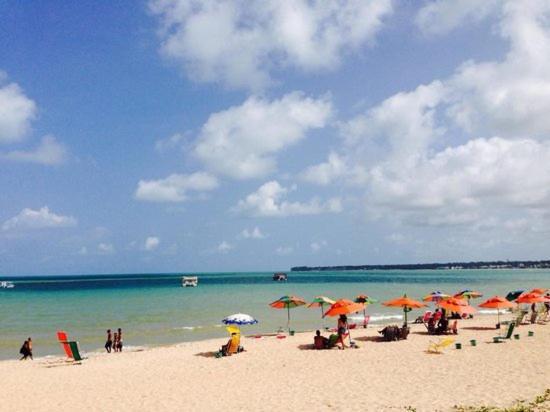 Pousada Portal Do Cabo João Pessoa エクステリア 写真