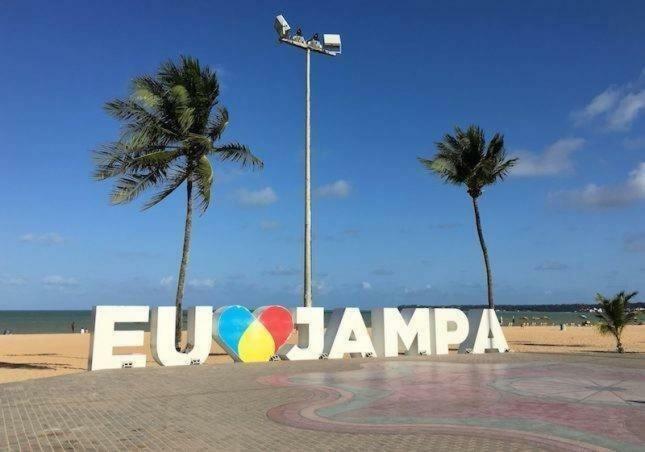 Pousada Portal Do Cabo João Pessoa エクステリア 写真
